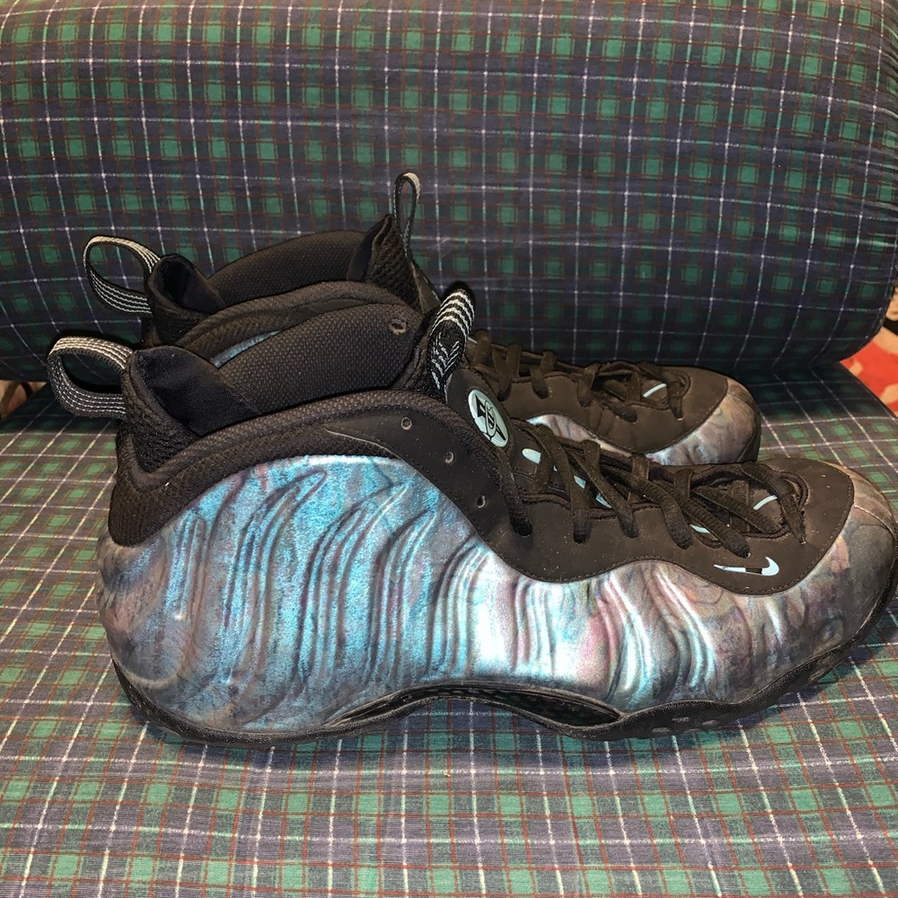 Nike Foamposite